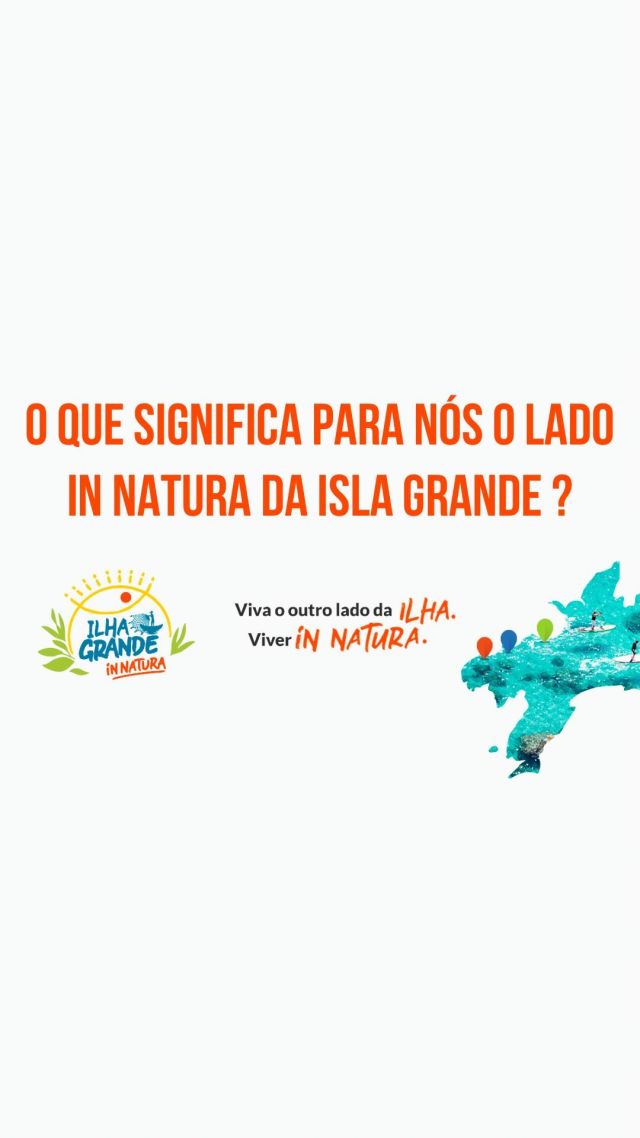🏖️Hoje mostramos-vos um pouco do nosso novo vídeo institucional e nele partilhamos convosco o que este lado IN NATURA da Grande significa para nós!!!!!. 🌴🌴
Não se esqueçam de nos visitar!!! 
a ilha é realmente grande e tem muito para ver!!
🐒🐠Do nosso lado, você vai conhecer e conviver com uma natureza impressionante e com a verdadeira cultura caiçara (povo nativo da ilha). 
Neste vídeo mostramos um pouco do que pode ser vivido com a gente aqui!!! 
🙏Esperamos por vocês!🙏
Reservas:
Atenção em português
+55 24 99927-3973
Atención en español & ingles
+55 24 99988-4077
ILHA GRANDE IN NATURA:
🐒 Pousada Lagamar
👨‍👩‍👧‍👧Pousada Dolce Vita
🐠Pousada Cruzoe
🏝Cantinho Da Ilha.
🚤Natura tours
🤿Natura Dive
🍕 Pizzaria da Vermelha
# ilha grande no es
#ilhagranderj #riodejaneiro
#praiavermelhailhagrande
#ilhagrandeinnatura
#beachlife #ilha #ilhagrande_bra
#playasparadisíacas
#playasolyarena
#beaching #islandlife
#caribebrasilero
#natureza #travelphotographyl
#araçatiba #ataçatibinha #brazil #bresil